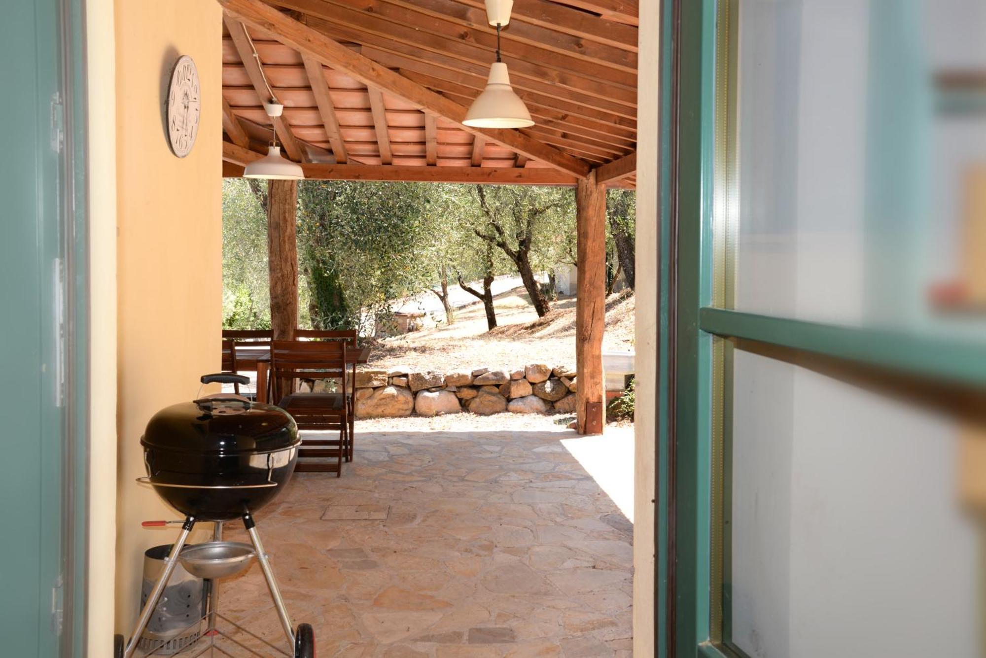 Fonte Pace Luxury Villa - a Fontanaro Property Paciano Exterior foto